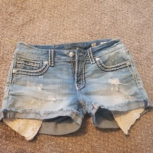 Miss Me shorts